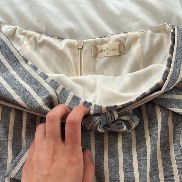 Afraid State 2 matching pieces: skirt and a top - Picture 5 of 5